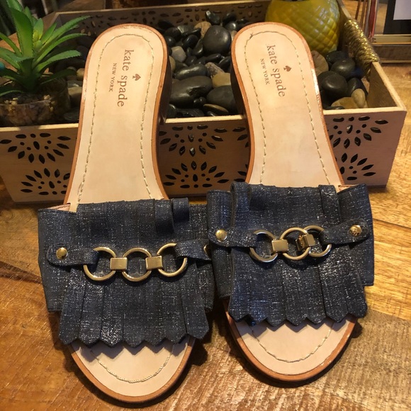 Kate Spade Slides - Picture 7 of 7